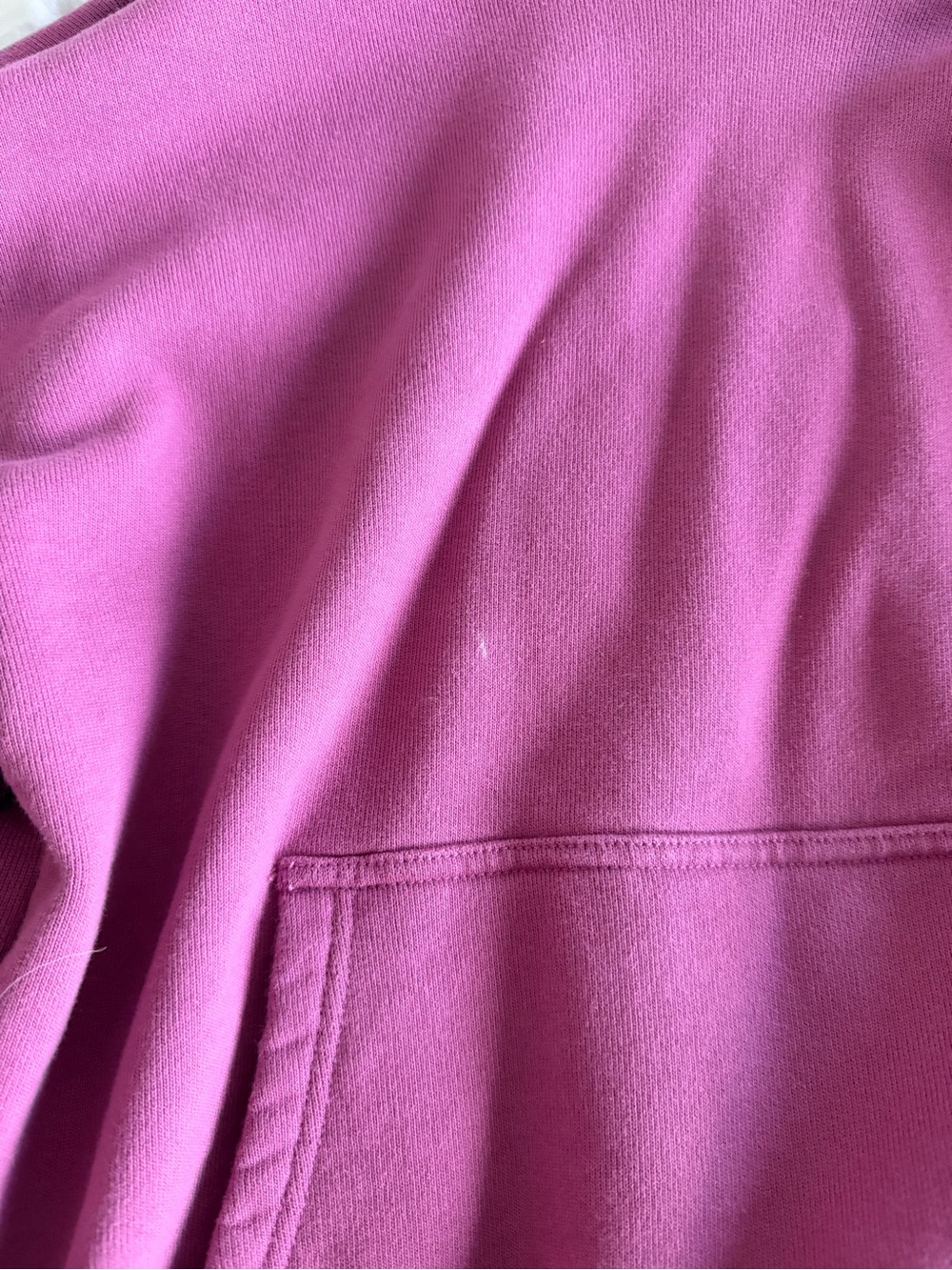 GAP Women's Extra Heavyweight Pullover Hoodie - Picture 2 of 3
